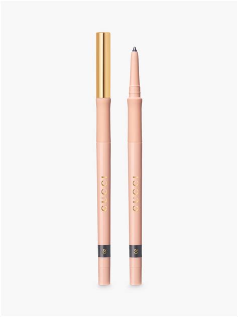 gucci eyeliner pencil.